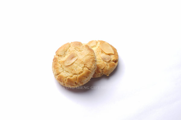Almond Cookies