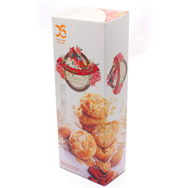 Almond Cookies