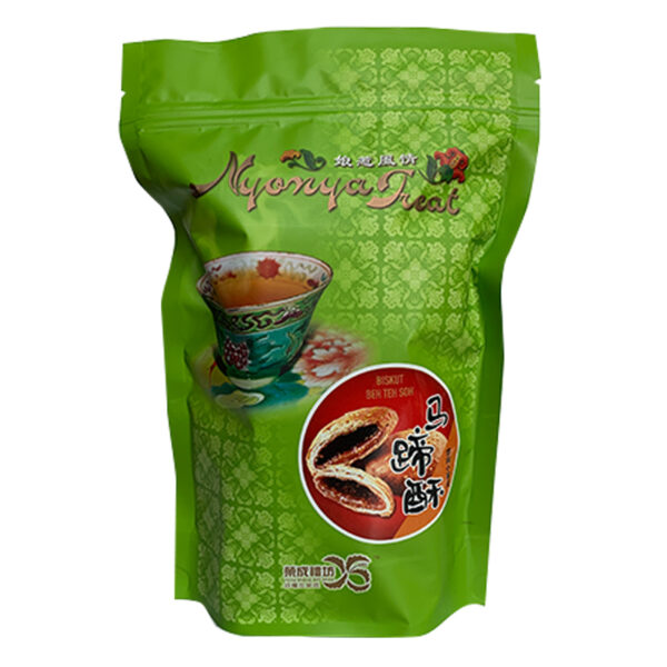 Beh Teh Soh Biscuit 马蹄酥 (袋装) - Image 3