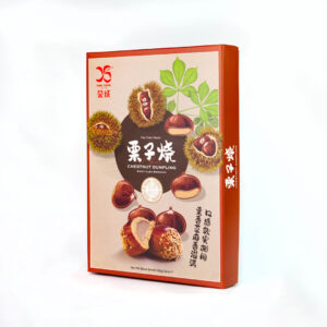 Chestnut Dumplings 栗子果