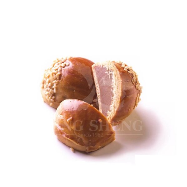 Chestnut Dumpling