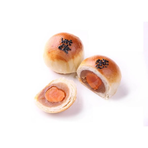 Egg Yolk Pies
