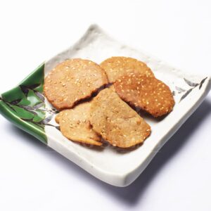 Chicken Flavoured Snack 鸡仔饼