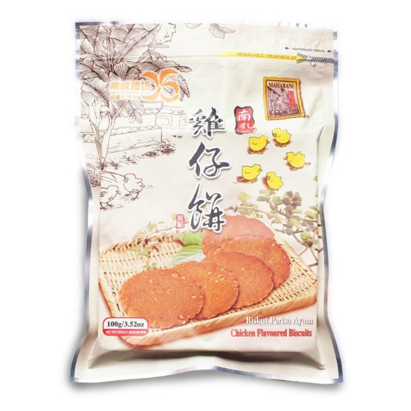 Chicken Flavoured Snack