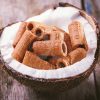 Coconut Crispy Rolls 椰子卷