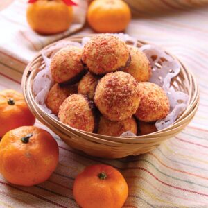 Cheese Ball 黄金满满