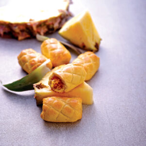 Pineapple Tart 黄梨酥