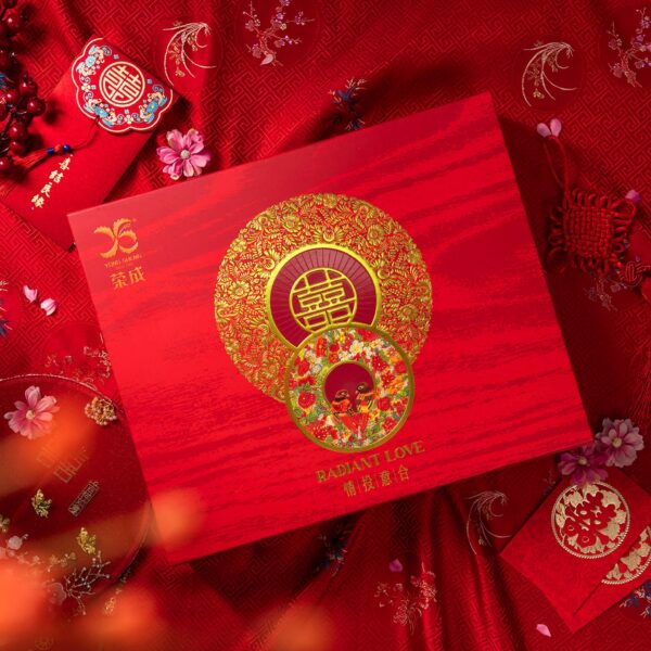 Radiant Love Gift Set 情投意合 - Image 3