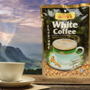 434 White Coffee