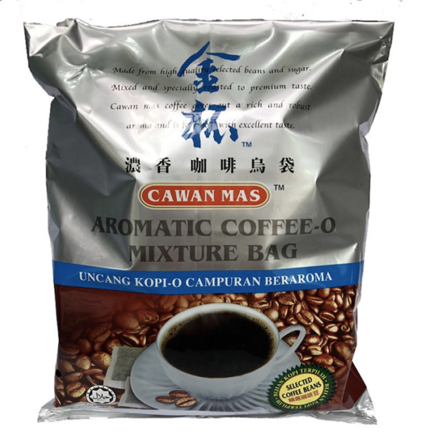 Cawan Mas Aromatic Coffee-O Mixture (Kosong)