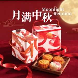 Mooncake Combo Set