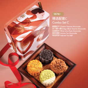 Mooncake Combo Set