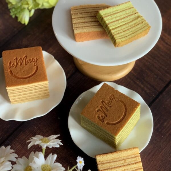 Yong Sheng Kueh Lapis Layer Cake - Image 2
